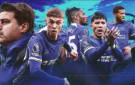 Chelsea sẽ đáng gờm hơn ở mùa giải 2024/2025