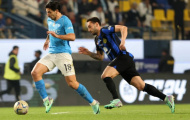 Inter Milan thiệt quân sau chức vô địch
