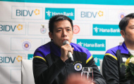 Văn Quyết phá vỡ im lặng về tân HLV Hà Nội FC