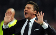 Thua không phục, HLV Mazzarri tỏ thái độ 'ra mặt' với Inter