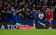 Phản ứng của Pochettino khi Chelsea vào chung kết 