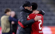 Jurgen Klopp sẽ 'thưởng nóng' nếu Joe Gomez ghi bàn
