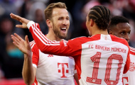 Sốc với mức lương của Harry Kane tại Bayern Munich