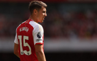 Arteta ra quyết định dành cho Kiwior