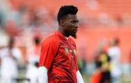 Andre Onana chỉ biết 'ngậm đắng nuốt cay'