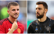 Lampard cho rằng Fernandes khiến Mount sa sút 