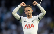 Maddison đã trở lại, Premier League hãy chú ý!