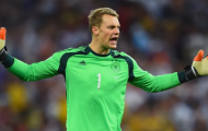 Neuer nóng lòng tham dự EURO 2024