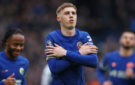 Carrick ấn tượng với người hùng Chelsea: 'Một tài năng thực sự'