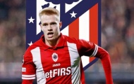 Xác nhận! Tiền vệ mục tiêu của M.U, Arsenal đến Atletico Madrid