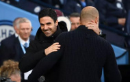 Zinchenko chỉ ra khác biệt lớn giữa Arteta với Guardiola