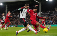 Klopp khen ngợi Joe Gomez sau trận hòa trước Fulham