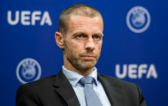 Chủ tịch UEFA: Cấm Man City dự giải châu Âu là quyết định đúng