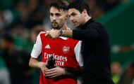 Gary Neville: 'Mikel Arteta nghĩ rằng cậu ấy làm suy yếu Arsenal'