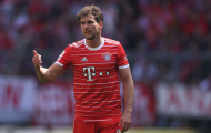 Goretzka lên tiếng trước tin đồn rời Bayern