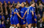Hạ gục Real, đội nữ Chelsea đi tiếp ở Champions League