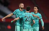 Liverpool tống khứ 2 ngôi sao