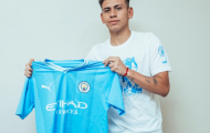 CHÍNH THỨC! Man City chiêu mộ 'Messi mới'