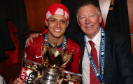 Phản ứng của Sir Alex trước thông tin Chicharito có bến đỗ mới