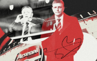  Richard Garlick - 'Bộ não'' mới của Arsenal