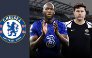 Chelsea ra quyết định tàn nhẫn với Lukaku