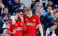 Rasmus Hojlund nêu cái tên gây ấn tượng nhất ở Manchester United