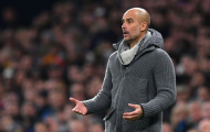 Pep Guardiola thừa nhận 'ngại' Tottenham Hotspur