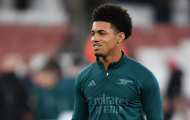 'Tôi đã được tập luyện cùng đội một Arsenal, thật tuyệt vời'