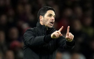 Canh bạc có thể khiến Arteta bị Arsenal sa thải