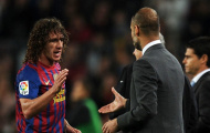 Carles Puyol chọn ra huấn luyện viên xuất sắc nhất lịch sử