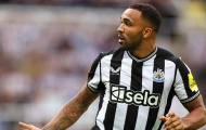 Tiền đạo Newcastle United trở thành hàng hot