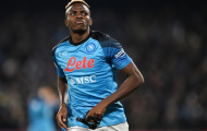 Huyền thoại Anh “giúp” Victor Osimhen chọn bến đỗ mới