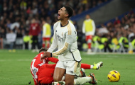 Jude Bellingham bị đối thủ 'chăm sóc kỹ lưỡng' nhất La Liga