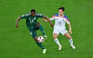 Cầm hòa Ả Rập Xê Út, Thái Lan đi tiếp ở Asian Cup