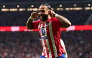 Sự trỗi dậy của Memphis Depay: 3 trận/2 bàn, 2 kiến tạo