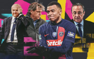 Mbappe sẽ mở ra kỷ nguyên chuyển nhượng mới cho bóng đá thế giới