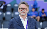 Troussier: 'Tôi ví mình là nhạc trưởng còn các bạn là những nhạc công'