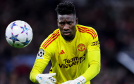 Nhìn Onana mới thấy tiếc cho Romero ở Man Utd