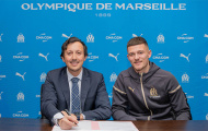 CHÍNH THỨC! Marseille ký hợp đồng với Quentin Merlin