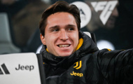 Federico Chiesa tiếp tục vắng mặt vì chấn thương