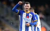 10 cầu thủ tạo cơ hội hàng đầu Premier League 2023-24: Pascal Gross số 1