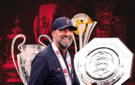 7 danh hiệu của Klopp với Liverpool: Đỉnh cao Champions League