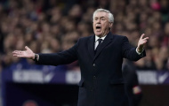 Carlo Ancelotti đáp trả chỉ trích hướng về Real Madrid