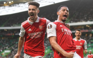 Sao Arsenal trên đường đến Ligue 1