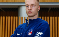 CHÍNH THỨC! Atletico Madrid đón thần đồng tài năng