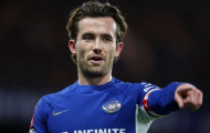 Chilwell ghi điểm trọn vẹn trong trận hòa 0-0