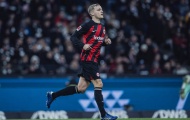 Đá 3 trận, De Beek khiến Frankfurt ngao ngán