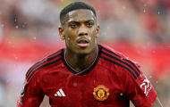 Những bàn thắng đắt đỏ của Martial cho M.U