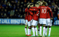 Man Utd đè bẹp nhược tiểu về giá trị đội hình