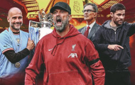 Người thắng kẻ thua sau quyết định của Jurgen Klopp